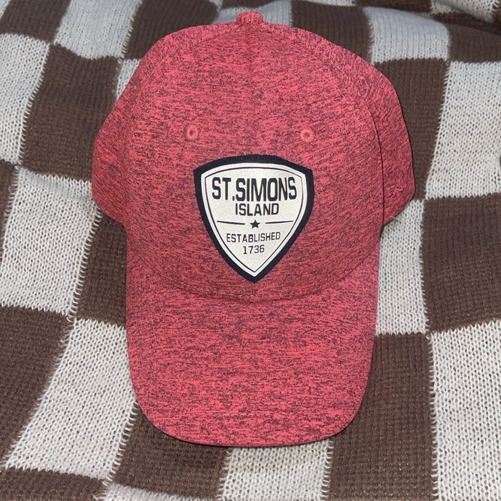 ST.SIMONS ISLAND HAT